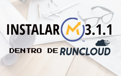 Instalando Mautic 3 en RunCloud
